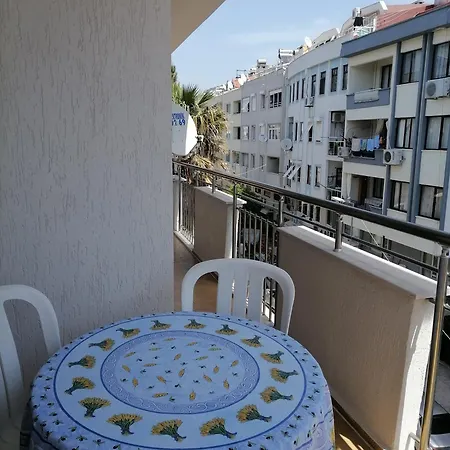 Apartament Keskin