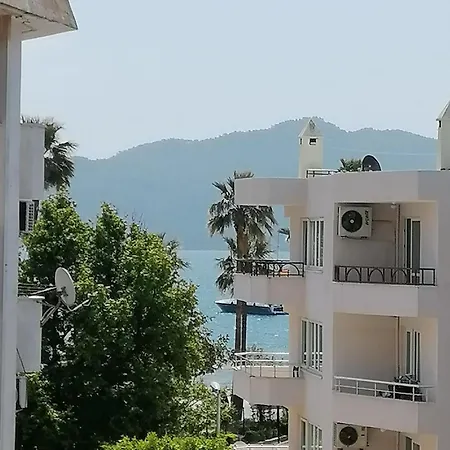 Apartament Keskin *